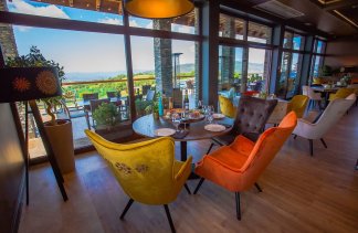 Hotele SPA - Złoty Groń Resort & Spa - restaurant - zdjęcie 1 