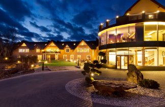 Hotele 4**** - Hotel Pory Roku - obiekt - zdjęcie 1 