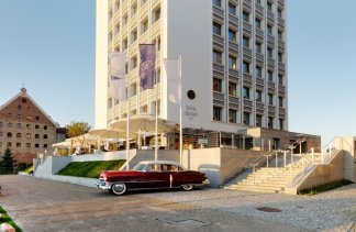 Hotele 3*** - Marina Club Hotel - obiekt - zdjęcie 1 