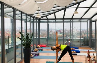 Hotele 3*** - Marina Club Hotel - obiekt - zdjęcie 19 