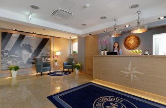 Hotele 3*** - Marina Club Hotel - obiekt - zdjęcie 2 