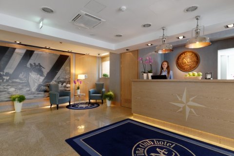 Hotele 3*** - Marina Club Hotel - zdjęcie 2