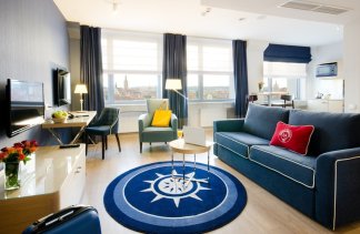 Hotele 3*** - Marina Club Hotel - obiekt - zdjęcie 4 