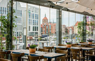 Hotele 3*** - Marina Club Hotel - restaurant - zdjęcie 5 