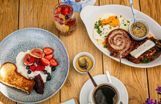 Hotele 3*** - Marina Club Hotel - restaurant - zdjęcie 2 