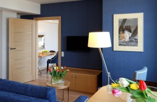 Hotele 3*** - Marina Club Hotel - Pokoje - zdjęcie 3 