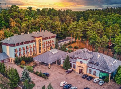 4 Pory Roku - sale konferencyjne Bąkowo