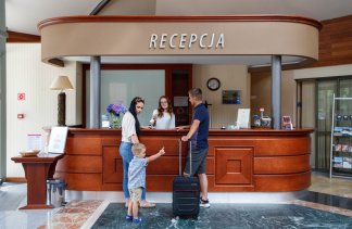 Hotele konferencyjne - 4 Pory Roku - obiekt - zdjęcie 5 