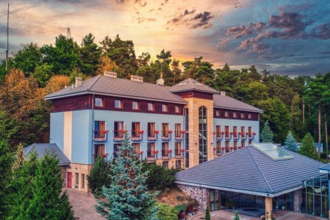 Hotele konferencyjne - 4 Pory Roku - zdjęcie 2