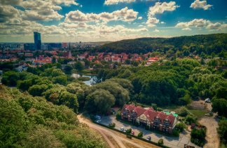 Hotele ** - Dom Oliwski - obiekt - zdjęcie 2 