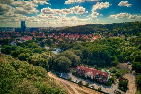 Hotele ** - Dom Oliwski - zdjęcie 2