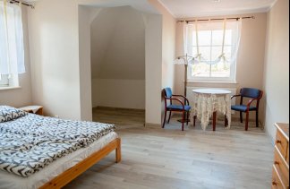 Obiekty konferencyjne - Przystanek Kozia Góra - Pokoje - zdjęcie 2 