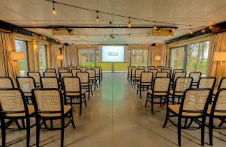 Obiekty konferencyjne - W Szczerym Polu - obiekt - zdjęcie 3 