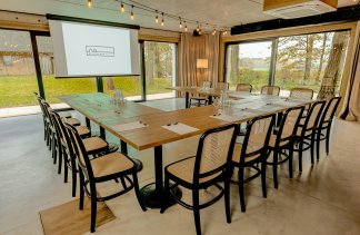 Obiekty konferencyjne - W Szczerym Polu - obiekt - zdjęcie 1 