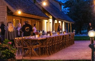 Obiekty konferencyjne - W Szczerym Polu - obiekt - zdjęcie 3 