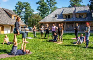 Obiekty konferencyjne - W Szczerym Polu - obiekt - zdjęcie 22 
