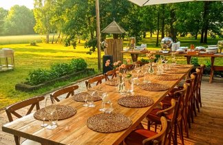 Obiekty konferencyjne - W Szczerym Polu - obiekt - zdjęcie 20 