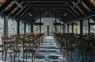 Obiekty konferencyjne - W Szczerym Polu - obiekt - zdjęcie 1 