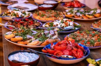 Obiekty konferencyjne - W Szczerym Polu - restaurant - zdjęcie 1 