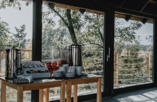 Obiekty konferencyjne - W Szczerym Polu - restaurant - zdjęcie 2 