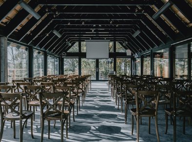 W Szczerym Polu - sale konferencyjne Pęczniew