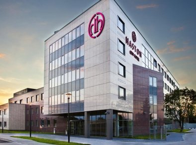 Haston City Hotel - sale konferencyjne Wrocław