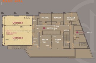 Hotele 4**** - Haston City Hotel - obiekt - zdjęcie 6 