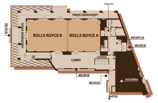 Hotele 4**** - Haston City Hotel - obiekt - zdjęcie 4 