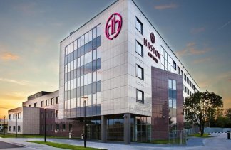 Hotele 4**** - Haston City Hotel - obiekt - zdjęcie 1 