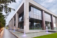 Hotele 4**** - Haston City Hotel - zdjęcie 2