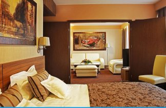 Hotele 4**** - Haston City Hotel - obiekt - zdjęcie 6 