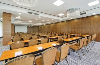 Hotele 4**** - Haston City Hotel - obiekt - zdjęcie 17 