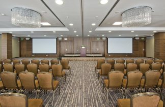 Hotele 4**** - Haston City Hotel - obiekt - zdjęcie 16 