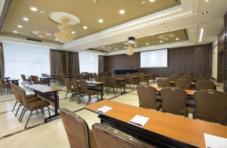 Hotele 4**** - Haston City Hotel - obiekt - zdjęcie 10 