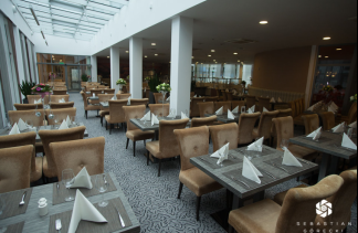 Hotele 4**** - Haston City Hotel - restaurant - zdjęcie 2 