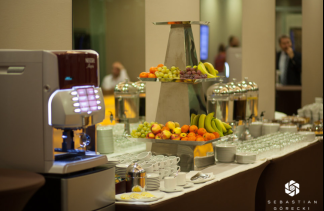 Hotele 4**** - Haston City Hotel - restaurant - zdjęcie 3 