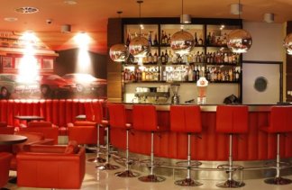 Hotele 4**** - Haston City Hotel - restaurant - zdjęcie 4 