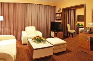 Hotele 4**** - Haston City Hotel - Pokoje - zdjęcie 5 