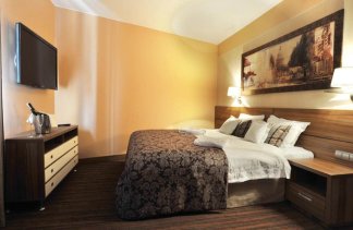 Hotele 4**** - Haston City Hotel - Pokoje - zdjęcie 2 