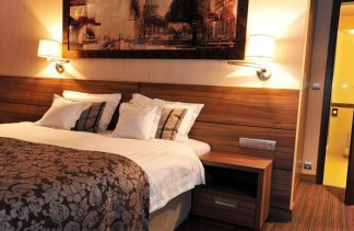 Hotele 4**** - Haston City Hotel - Pokoje - zdjęcie 1 