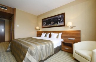 Hotele 4**** - Haston City Hotel - Pokoje - zdjęcie 3 