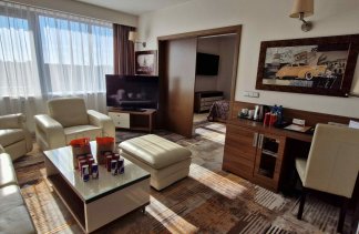 Hotele 4**** - Haston City Hotel - Pokoje - zdjęcie 1 