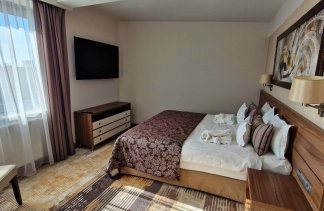 Hotele 4**** - Haston City Hotel - Pokoje - zdjęcie 2 