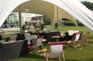 Hotele 4**** - Haston City Hotel - service - zdjęcie 1 