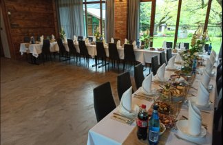 Obiekty konferencyjne - Stodoła Handzlówka - obiekt - zdjęcie 7 