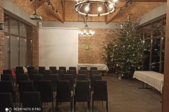 Obiekty konferencyjne - Stodoła Handzlówka - zdjęcie 4