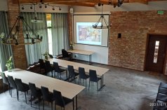 Obiekty konferencyjne - Stodoła Handzlówka - zdjęcie 3