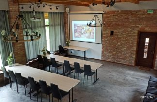 Obiekty konferencyjne - Stodoła Handzlówka - obiekt - zdjęcie 3 