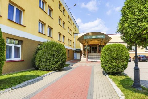 Hotele ** - Hotel Unibus ** - zdjęcie 2