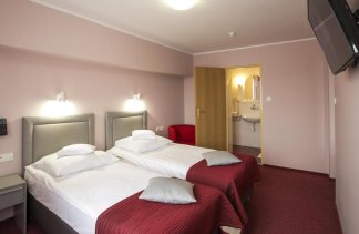 Hotele ** - Hotel Unibus ** - obiekt - zdjęcie 10 